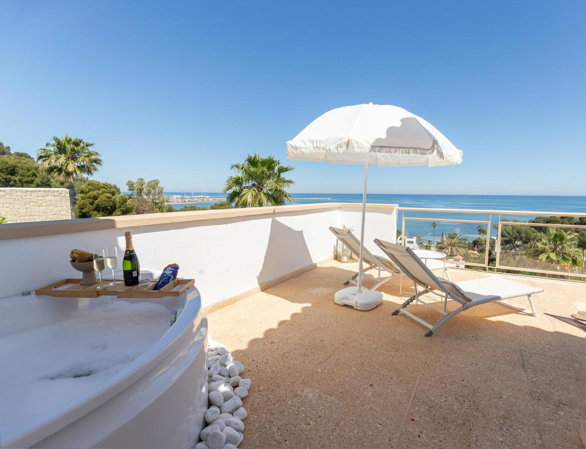 Atalaya Boutique Hotel Denia Exterior photo